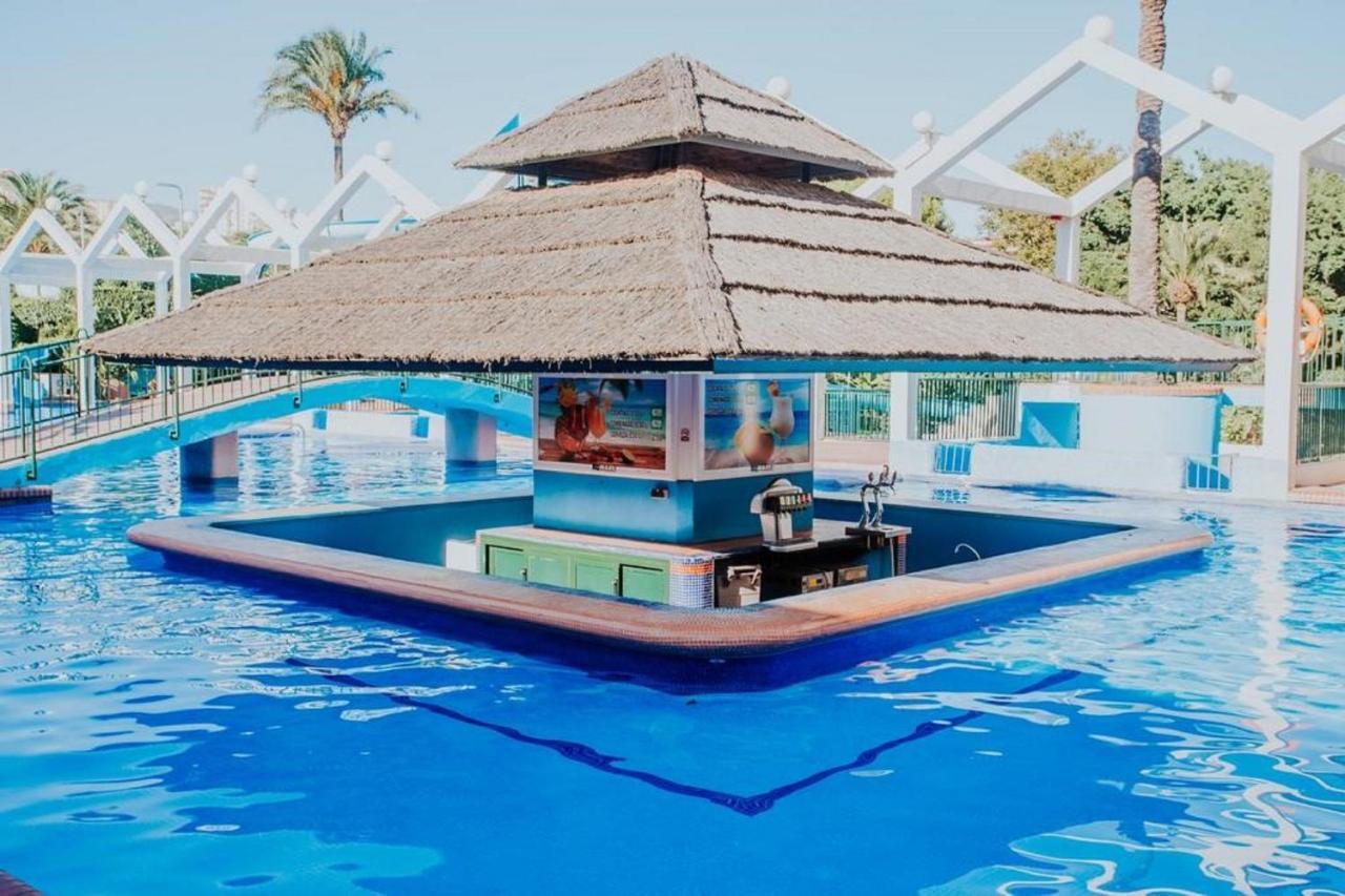 Vive Benalmadena Apartamento Benal Beach 524 Parque Acuatico, Playa 100M Exterior photo