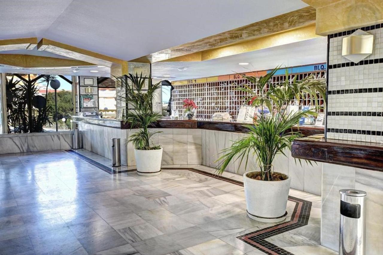 Vive Benalmadena Apartamento Benal Beach 524 Parque Acuatico, Playa 100M Exterior photo