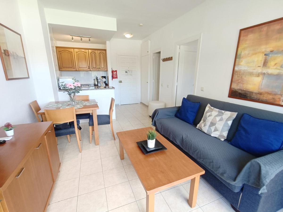 Vive Benalmadena Apartamento Benal Beach 524 Parque Acuatico, Playa 100M Exterior photo