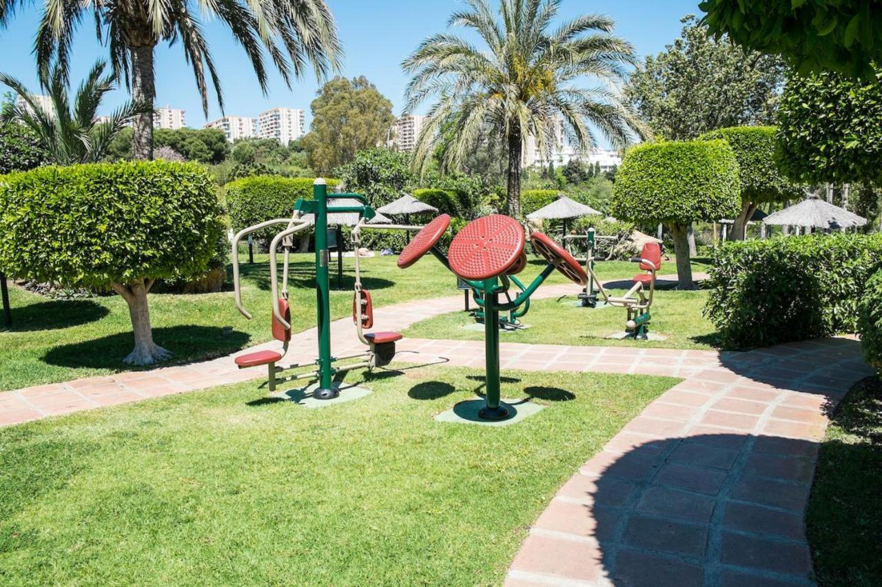 Vive Benalmadena Apartamento Benal Beach 524 Parque Acuatico, Playa 100M Exterior photo