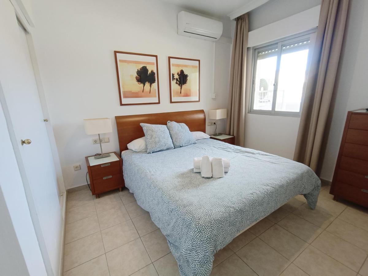 Vive Benalmadena Apartamento Benal Beach 524 Parque Acuatico, Playa 100M Exterior photo