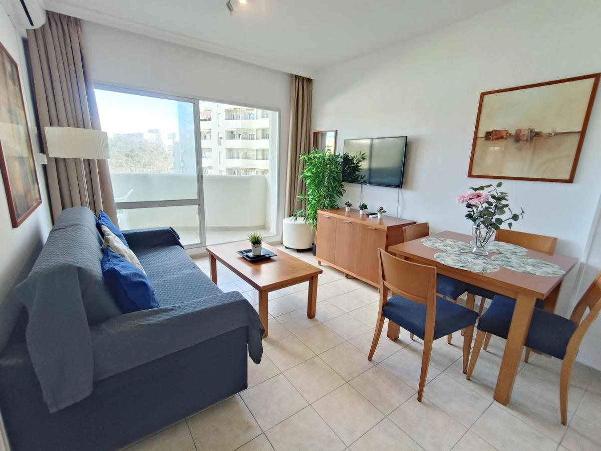 Vive Benalmadena Apartamento Benal Beach 524 Parque Acuatico, Playa 100M Exterior photo