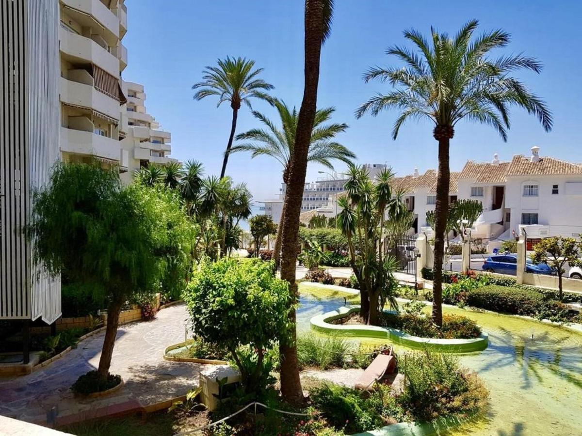 Vive Benalmadena Apartamento Benal Beach 524 Parque Acuatico, Playa 100M Exterior photo